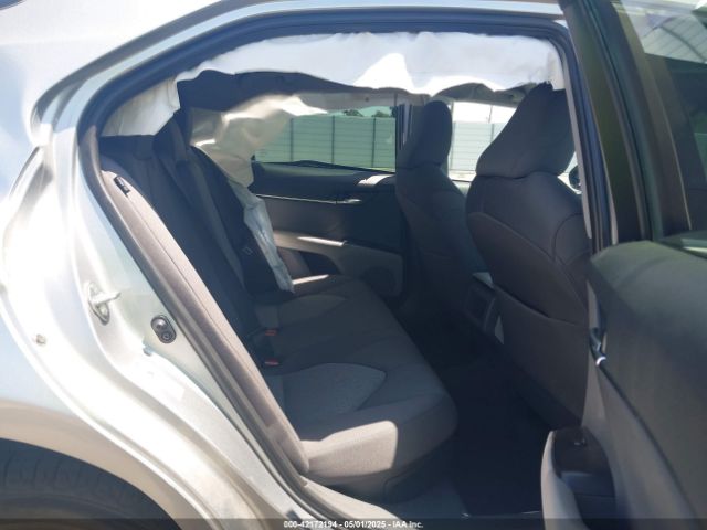 4T1B31HK9JU505925 Toyota Camry Hybrid Le