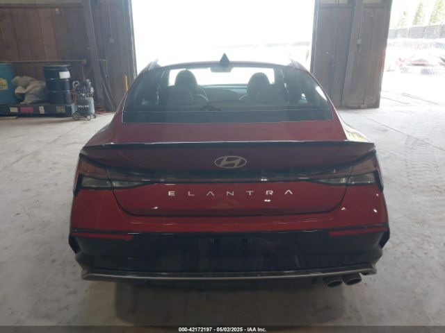 KMHLR4DF4SU907639 Hyundai Elantra N Line