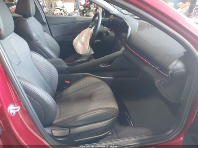 KMHLR4DF4SU907639 Hyundai Elantra N Line