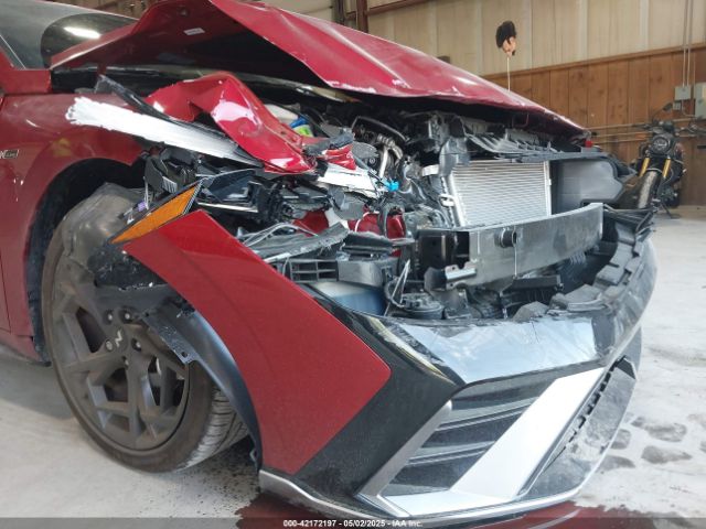 KMHLR4DF4SU907639 Hyundai Elantra N Line