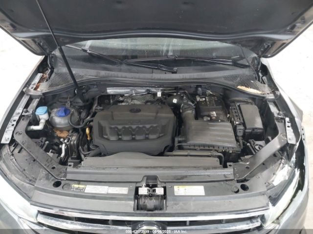 3VV0B7AX2NM042934 Volkswagen Tiguan 2.0t S