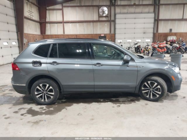 3VV0B7AX2NM042934 Volkswagen Tiguan 2.0t S