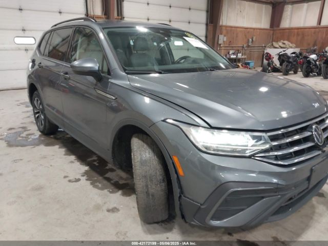 3VV0B7AX2NM042934 Volkswagen Tiguan 2.0t S