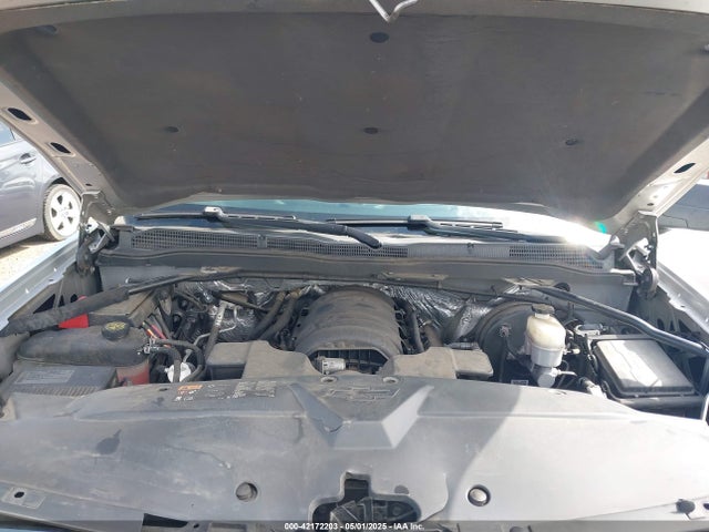 3GCPCREC7EG466217 Chevrolet Silverado 1500 1lt