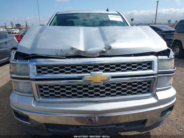 3GCPCREC7EG466217 Chevrolet Silverado 1500 1lt