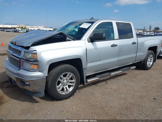 3GCPCREC7EG466217 Chevrolet Silverado 1500 1lt