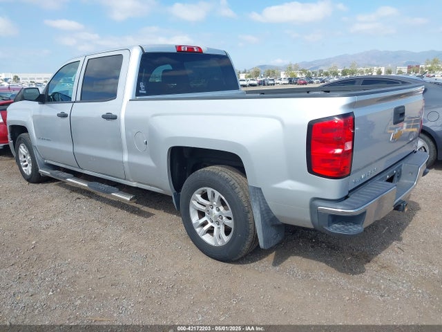 3GCPCREC7EG466217 Chevrolet Silverado 1500 1lt
