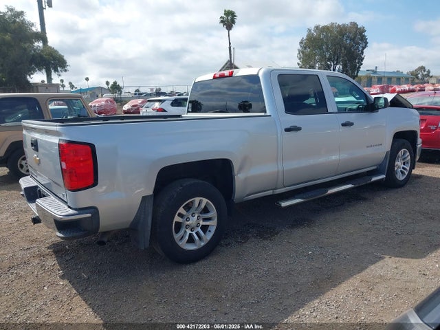 3GCPCREC7EG466217 Chevrolet Silverado 1500 1lt