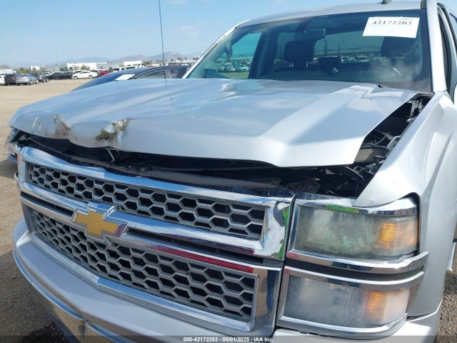 3GCPCREC7EG466217 Chevrolet Silverado 1500 1lt