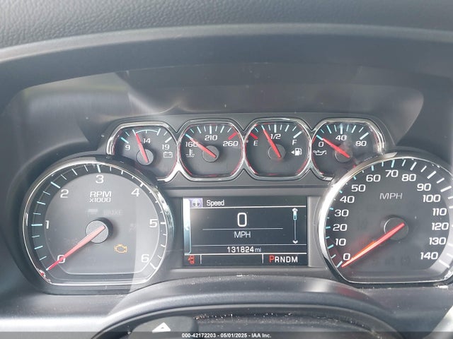 3GCPCREC7EG466217 Chevrolet Silverado 1500 1lt