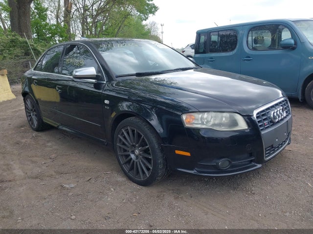 2006 AUDI S4 WAUGL78E46A178122 Photo 0