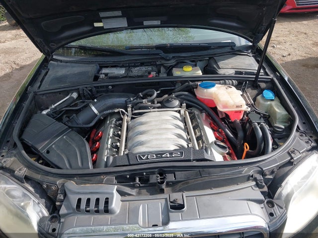 2006 AUDI S4 WAUGL78E46A178122 Photo 9