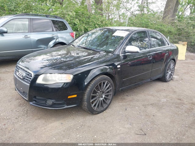 2006 AUDI S4 WAUGL78E46A178122 Photo 1