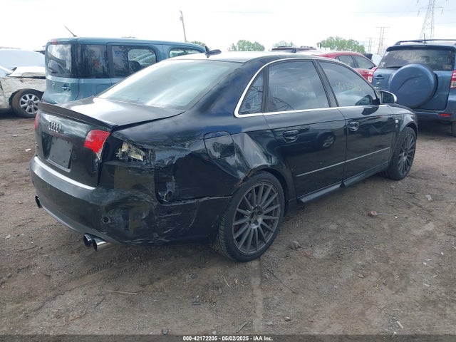 2006 AUDI S4 WAUGL78E46A178122 Photo 3
