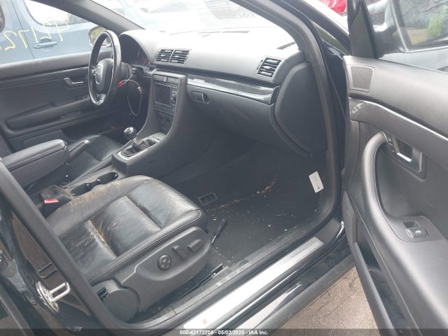 2006 AUDI S4 WAUGL78E46A178122 Photo 4