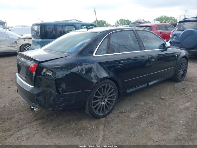 2006 AUDI S4 WAUGL78E46A178122 Photo 5