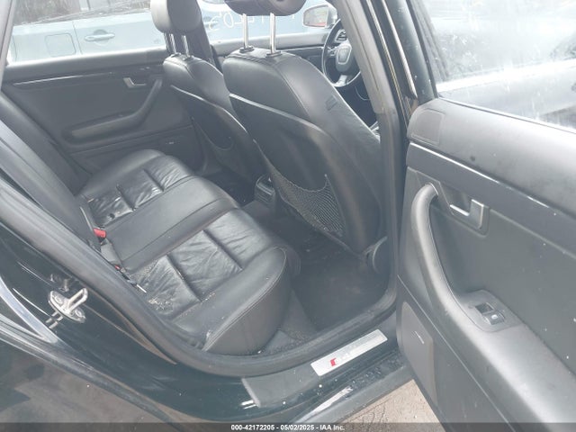 2006 AUDI S4 WAUGL78E46A178122 Photo 7