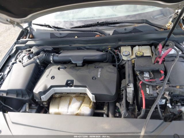 2G11Z5SA7G9135157 Chevrolet IMPALA LS