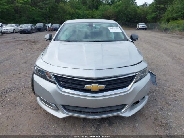 2G11Z5SA7G9135157 Chevrolet IMPALA LS