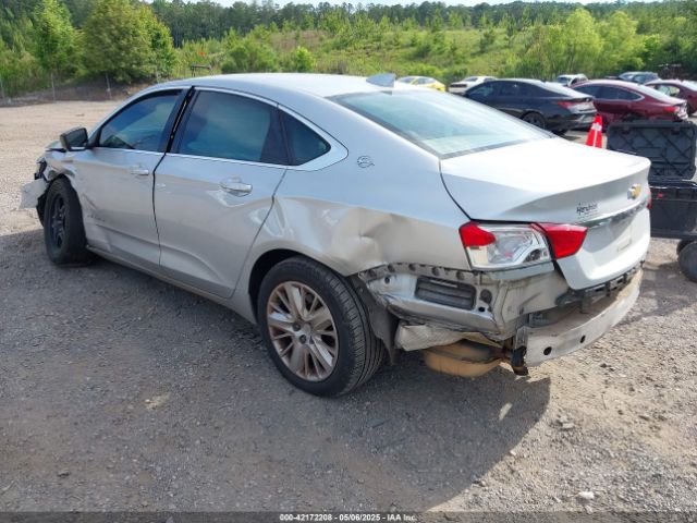 2G11Z5SA7G9135157 Chevrolet IMPALA LS