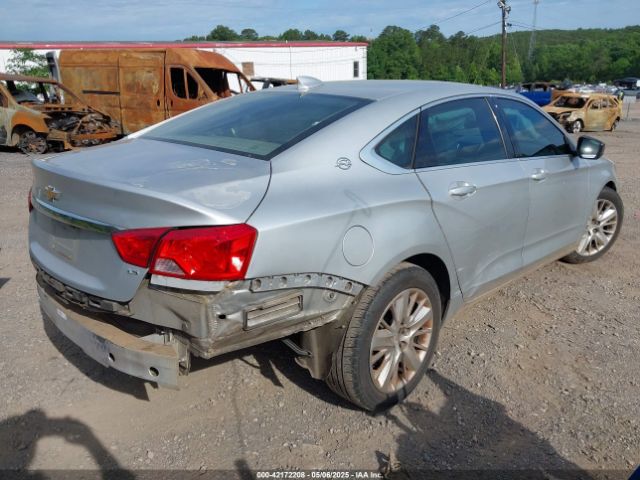 2G11Z5SA7G9135157 Chevrolet IMPALA LS