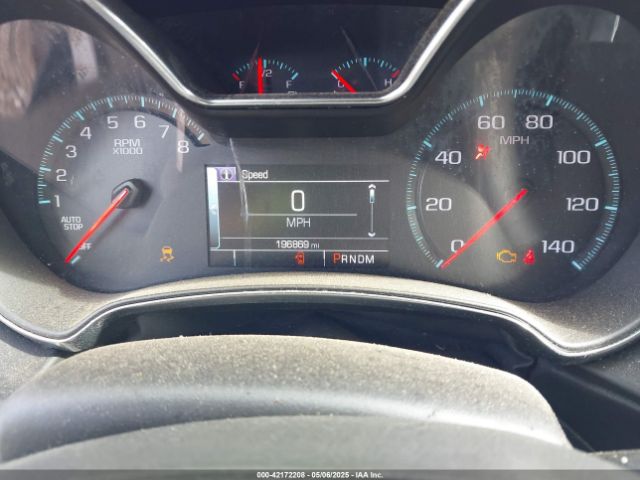 2G11Z5SA7G9135157 Chevrolet IMPALA LS