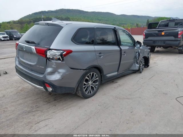 JA4AZ2A32JZ004749 Mitsubishi Outlander Es