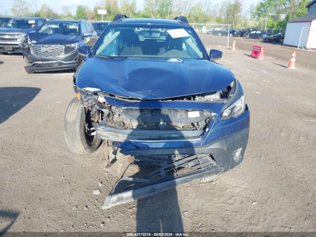 4S4BTAFC4N3175036 Subaru Outback Premium