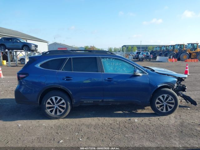 4S4BTAFC4N3175036 Subaru Outback Premium