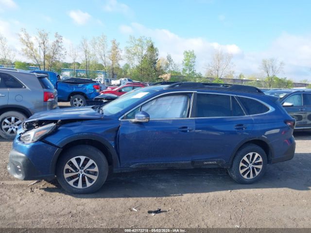 4S4BTAFC4N3175036 Subaru Outback Premium