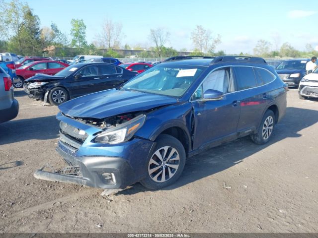 4S4BTAFC4N3175036 Subaru Outback Premium