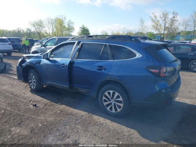 4S4BTAFC4N3175036 Subaru Outback Premium
