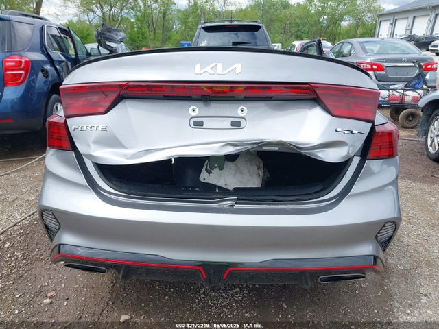 Aukcja sprzedaży 2024 Kia Forte Gt, vin: 3KPF44AC8RE836349, numer aukcji: 42172219