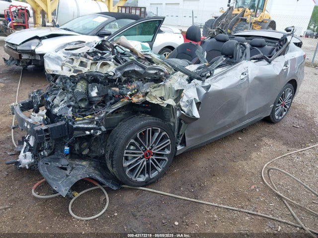 Aukcja sprzedaży 2024 Kia Forte Gt, vin: 3KPF44AC8RE836349, numer aukcji: 42172219