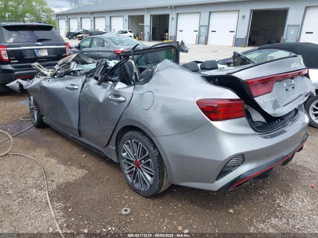 Aukcja sprzedaży 2024 Kia Forte Gt, vin: 3KPF44AC8RE836349, numer aukcji: 42172219