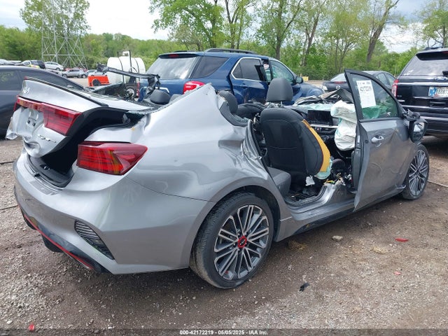 Aukcja sprzedaży 2024 Kia Forte Gt, vin: 3KPF44AC8RE836349, numer aukcji: 42172219
