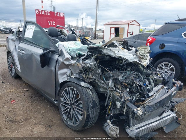 Aukcja sprzedaży 2024 Kia Forte Gt, vin: 3KPF44AC8RE836349, numer aukcji: 42172219