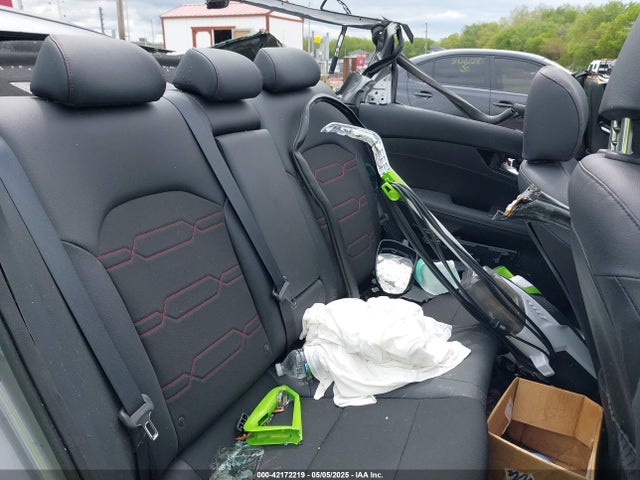 Aukcja sprzedaży 2024 Kia Forte Gt, vin: 3KPF44AC8RE836349, numer aukcji: 42172219