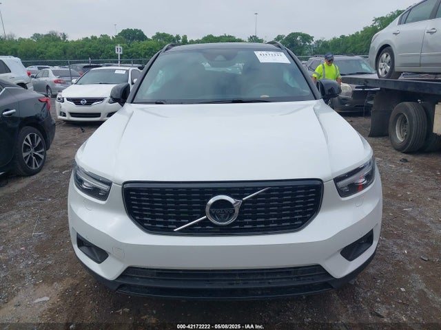 YV4162UM0N2648040 Volvo Xc40 T5 R-design