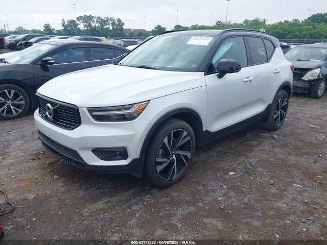 YV4162UM0N2648040 Volvo Xc40 T5 R-design
