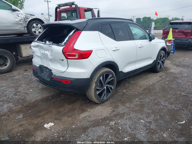 YV4162UM0N2648040 Volvo Xc40 T5 R-design
