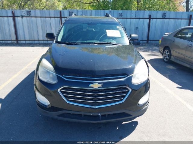 2GNFLFEK8G6295145 Chevrolet EQUINOX LT