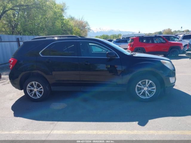 2GNFLFEK8G6295145 Chevrolet EQUINOX LT