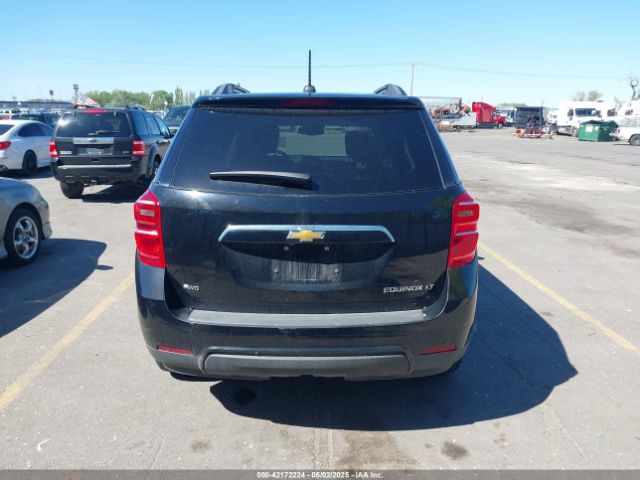 2GNFLFEK8G6295145 Chevrolet EQUINOX LT