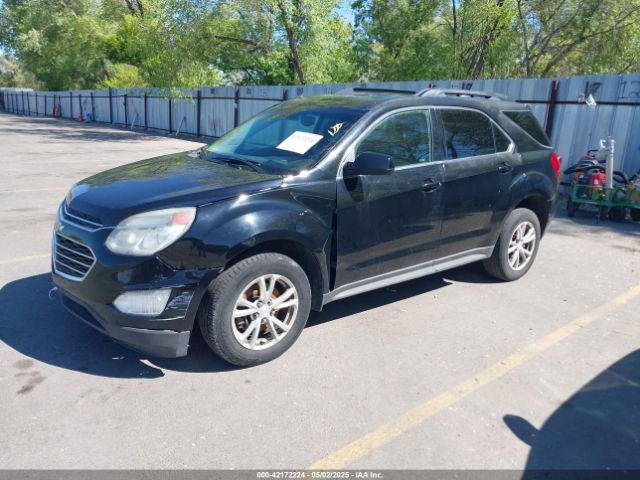 2GNFLFEK8G6295145 Chevrolet EQUINOX LT