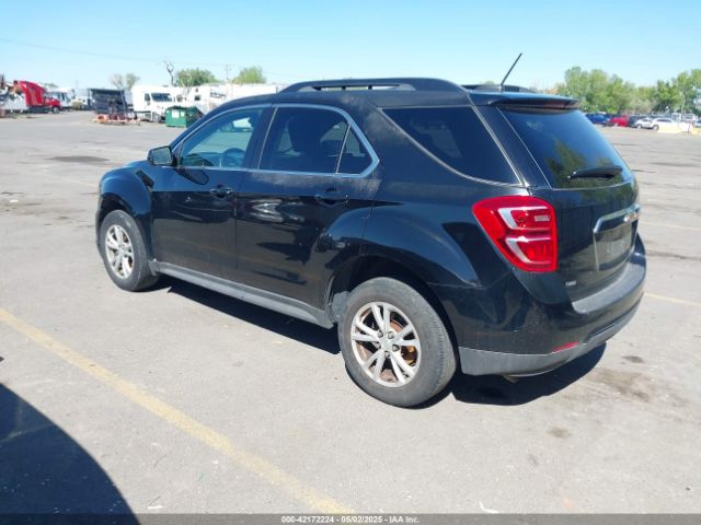2GNFLFEK8G6295145 Chevrolet EQUINOX LT