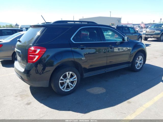 2GNFLFEK8G6295145 Chevrolet EQUINOX LT