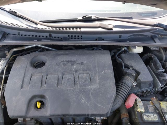 2T1BURHE7HC935759 Toyota COROLLA SE