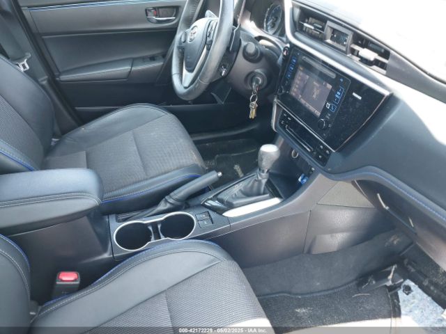 2T1BURHE7HC935759 Toyota COROLLA SE