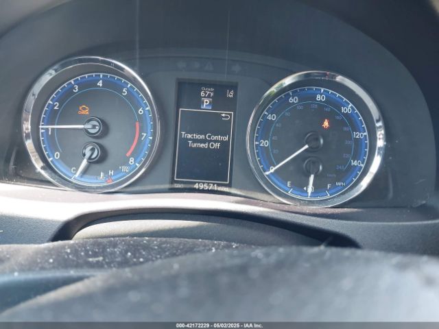 2T1BURHE7HC935759 Toyota COROLLA SE